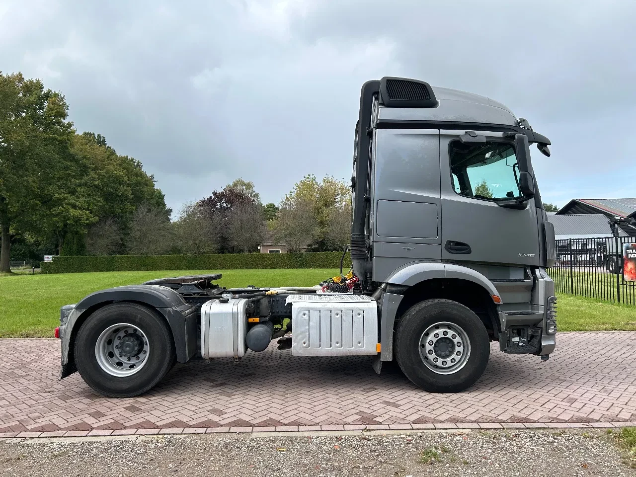 Mercedes-Benz Arocs 2014 - LS 4x2 Hydraulic . Euro 6 44 ton obrázek 4