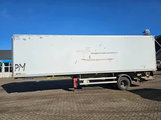 Fruehauf FSRMS4 2015 - N/A afbeelding 8