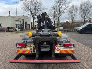 MAN TGS 2008 - 26.360 6X4 EURO 4 obrazek 13