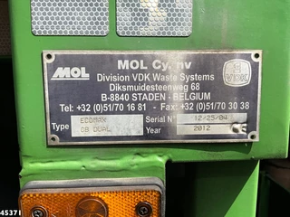 Iveco Stralis 2012 - AD 260 CNG VDK Just 190.206 km! imagem 22