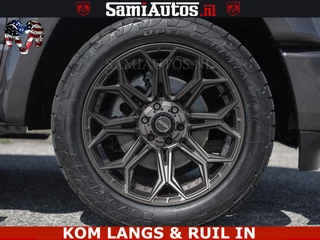 Dodge Ram Pick-Up 2024 - HULK PACK | 360 CAMERA | ADAPTIVE CRUSE | PANODAK | VOLLE UITVOERING | LARAMIE NIGHT | afbeelding 44