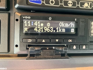 DAF FA LF 230 Euro 6 Carrier koel / vriesunit met laadklep 2017 - N/A obrazek 28