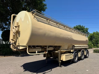 WELGRO N/A 1998 - 91 WLS 40 27 SILO TANK afbeelding 1