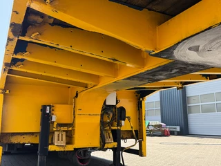 Broshuis N/A 2008 - Semi Dieplader 6 mtr uitschuifbaar / stuur-as / lift-as / APK image 11