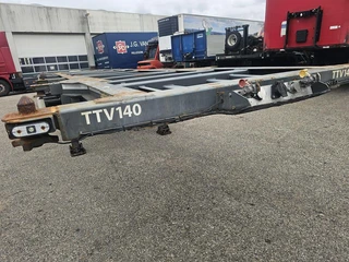 TURBO,S HOET N/A 40 FOOT 30 FOOT 20 FOOT. EXTENDIBLE /ADR/BPW DISC. 2015 - N/A obrazek 6