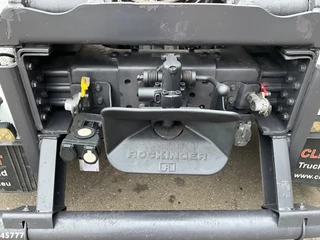 Renault 19 2017 - C 460 Euro 6 8x4 Palfinger Tonmeter laadkraan image 7