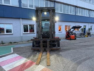 Kalmar DCF 80-9 2017 - 8000 KG 3500 MM LIFT HEIGHT FORK POSITIONER obrazek 5