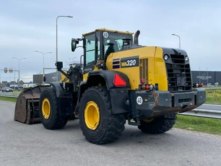 Komatsu WA320-8EO 2020 - N/A obrazek 5