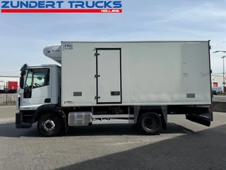 Iveco Eurocargo 2015 - 120E22, THERMO KING T-600R D+E image 8