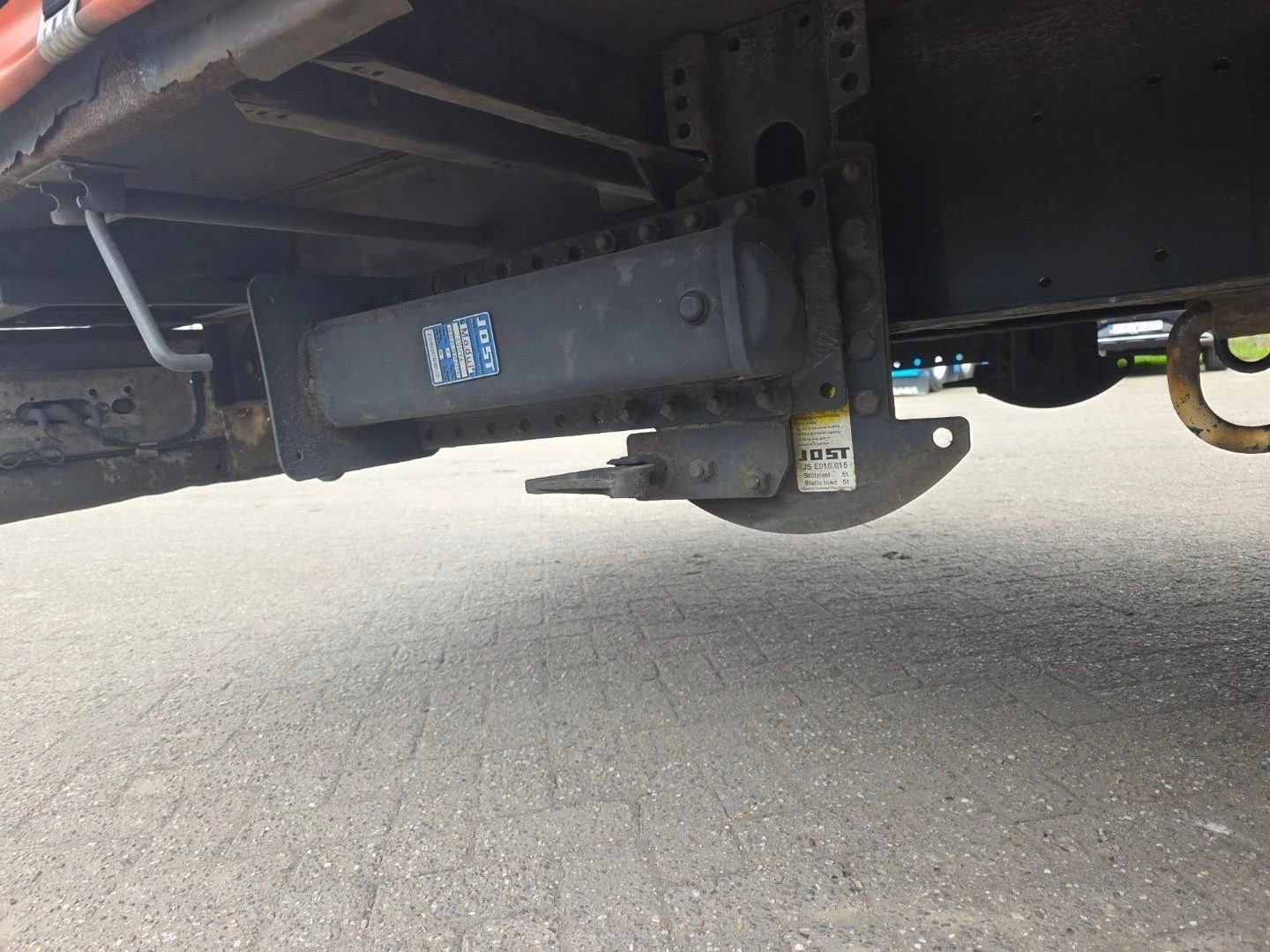 Krone BPW - DRUM 2015 Bild 16