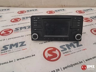 MAN N/A 2013 - Occ radio / navigatie systeem MAN image 1