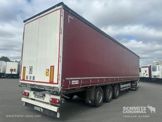 Schmitz Cargobull Semitrailer Curtainsider Standard zdjęcie 2 miniatura