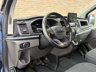 Ford Transit Custom 2020 - 2.0TDCI 170PK Lang Automaat / 2x Schuifdeur / Camera / Euro6 immagine 2 miniatura