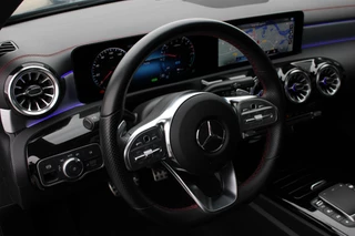 Mercedes-Benz CLA 2022 - Shooting Brake 250e AUT8 AMG Line PANORAMADAK SFEER CARPLAY KEY-LESS Go 19'' изображение 16