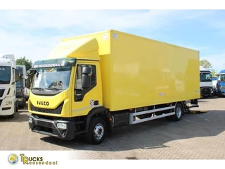 Iveco Eurocargo 2018 - N/A imagem 1