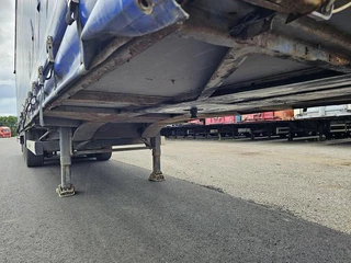 Krone SD27 3 AXLE MEGA  CURTAINSIDER TRAILER CODE XL  BPW DRUM 3 PIECES 2010 - N/A bild 11