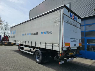 LAG 0-1-23 2007 - 0-1-23 Nieuwe Apk Laadklep 2000 kg Omega vloer imagen 3