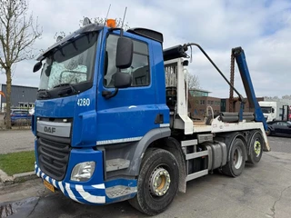 DAF 400 2016 - CF obrazek 7