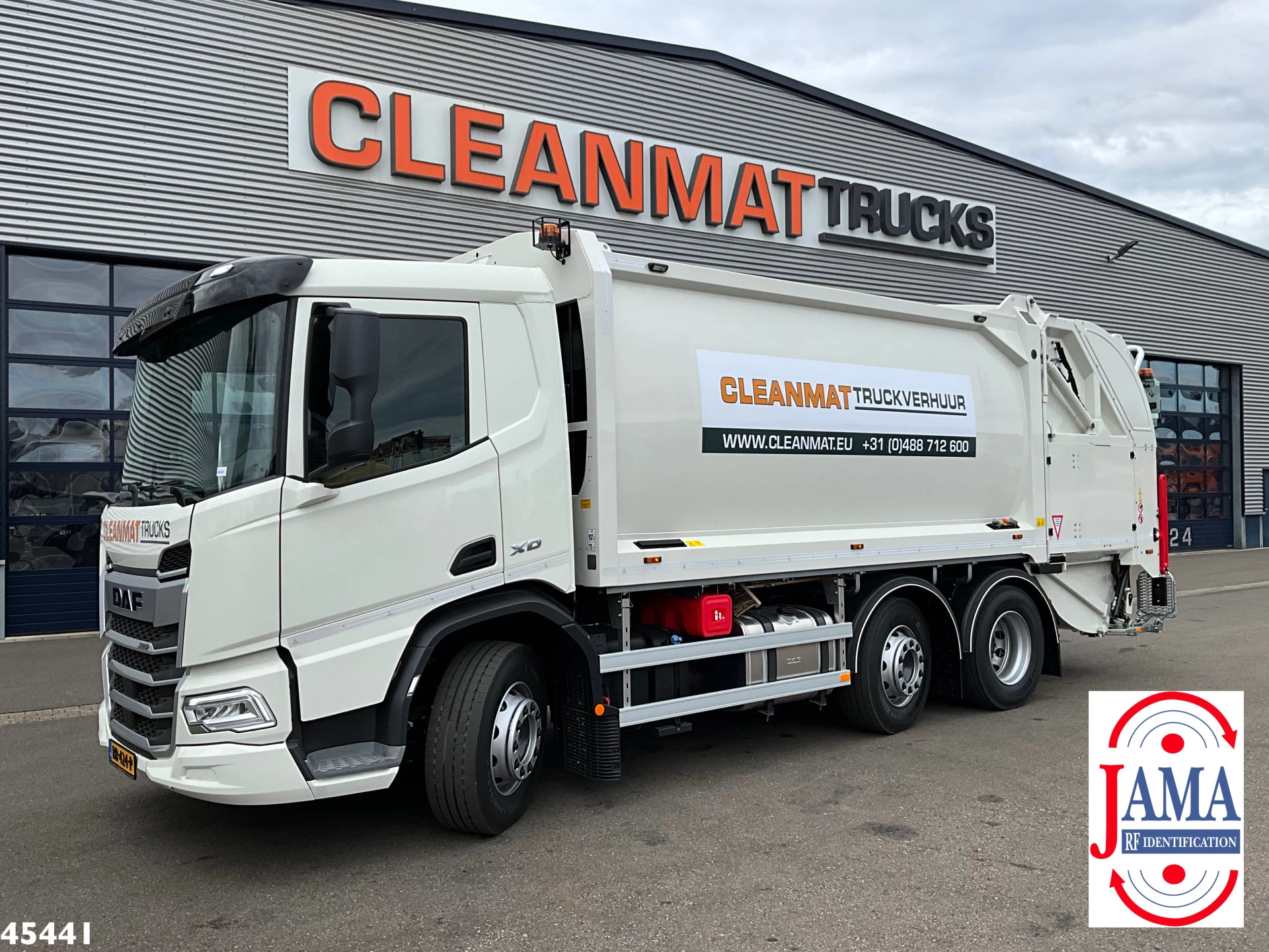 DAF FAG XD 300 Geesink 20m³ 2025 afbeelding 1
