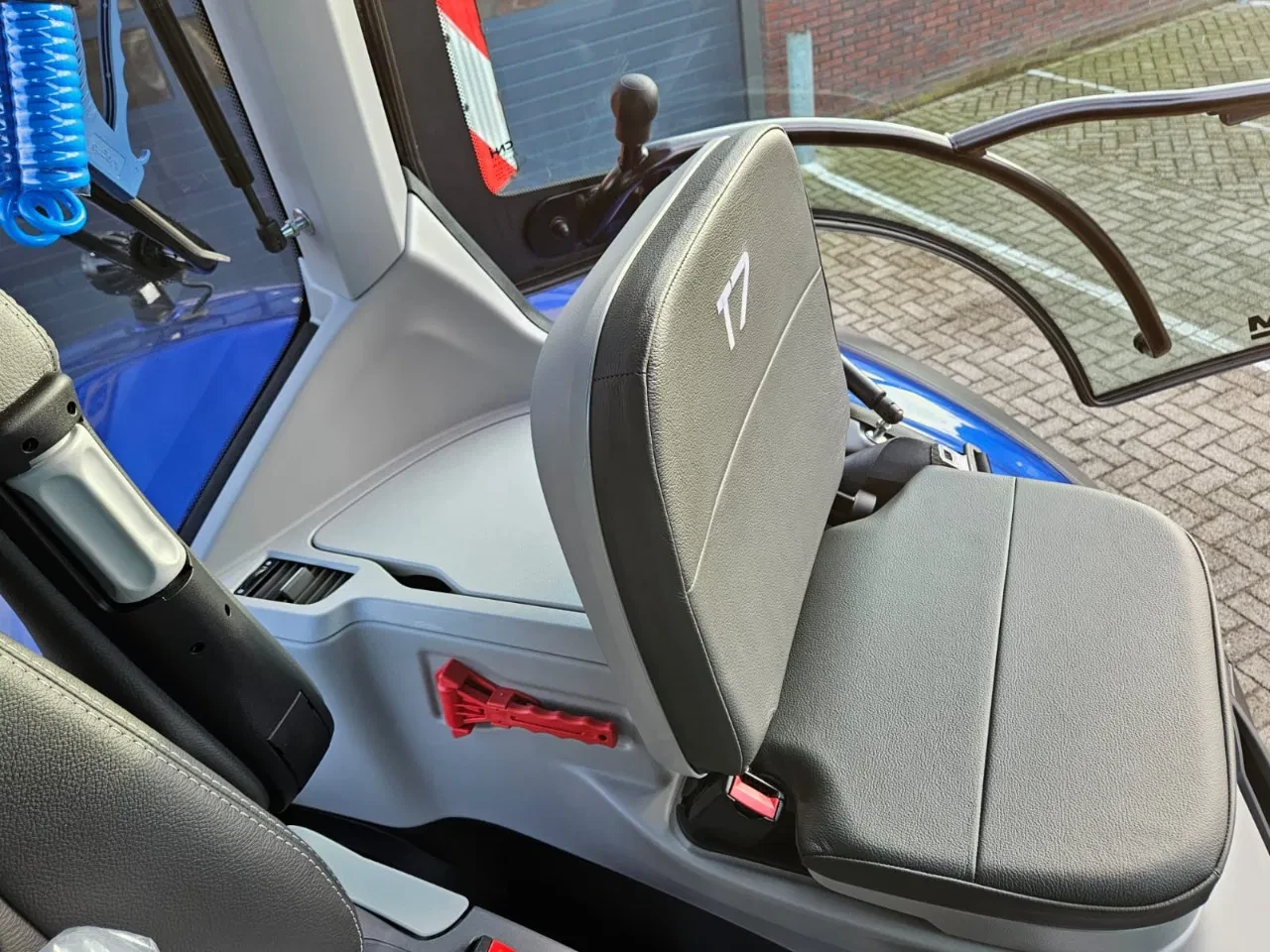 New Holland T7.270 2025 - AutoCommand New Gen afbeelding 23