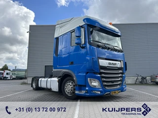 DAF XF 450 2019 - FT SC / 679 dkm / Tacho V2 te koop