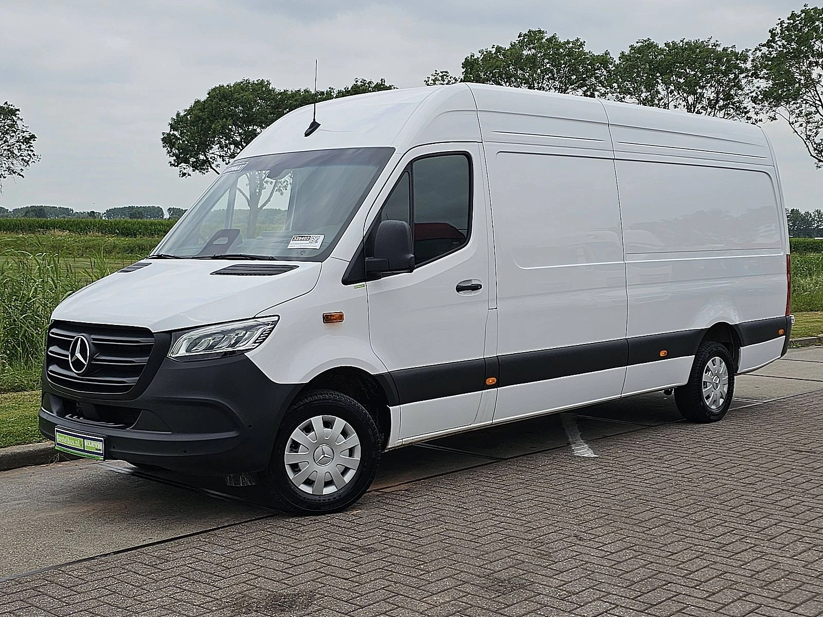 Mercedes-Benz Sprinter 2024 - 317 Bild 2