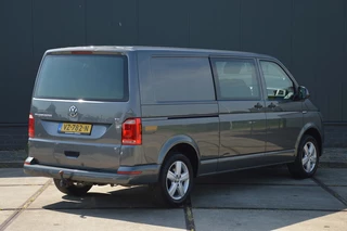 Volkswagen Transporter 2016 - 2.0 TDI L2H1 DC Comfortline 150PK Euro 6 Airco Schuifdeur Trekhaak imagen 2