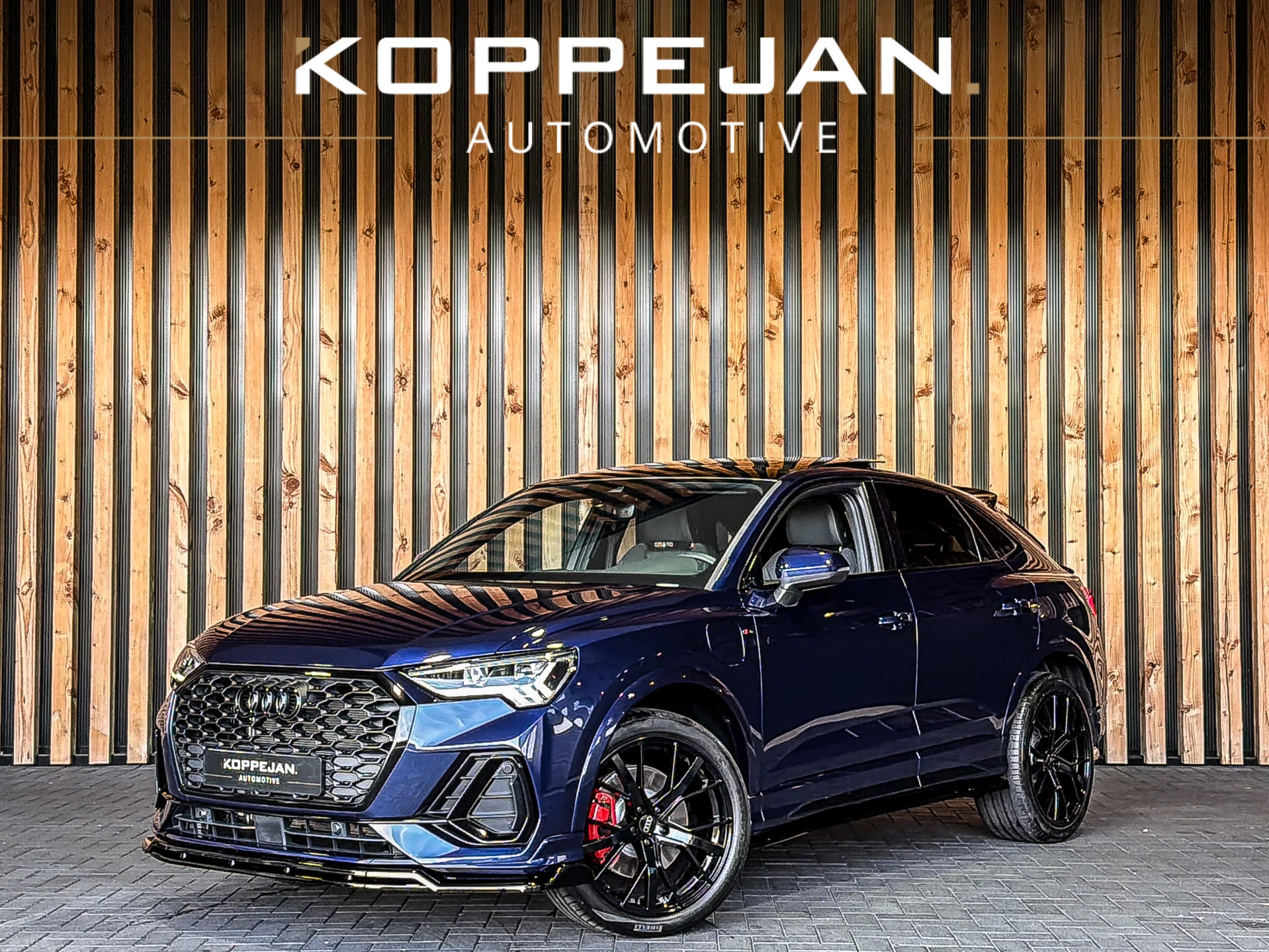 Audi Q3 2024 - Sportback 45 TFSIe 245PK S Edition zdjęcie 1