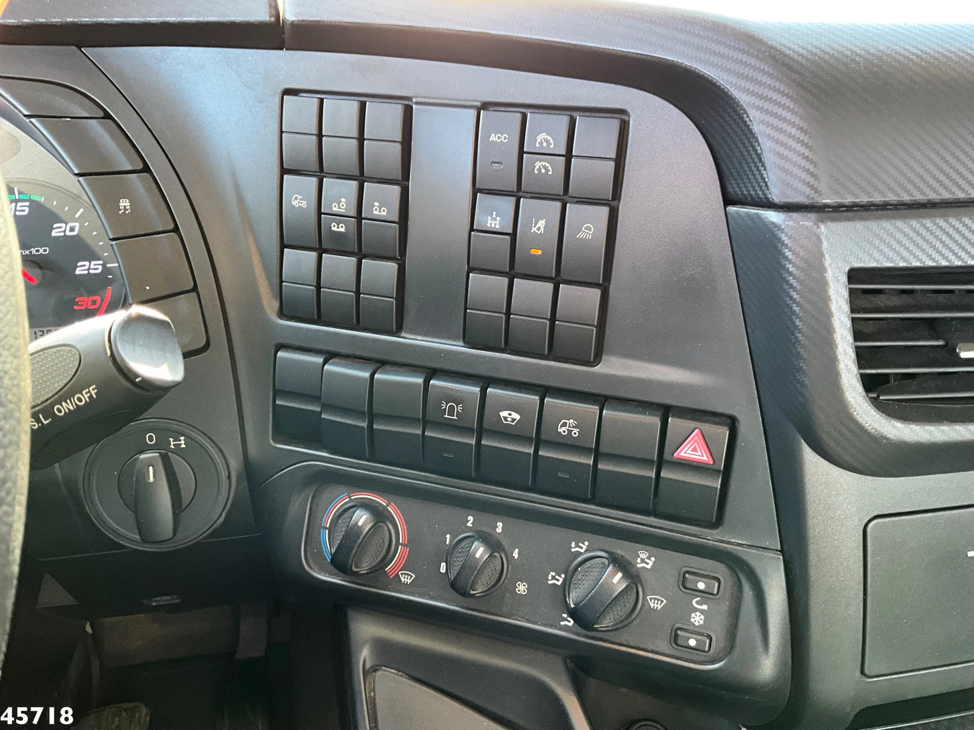 Iveco Stralis 2018 - AD260S33 Euro 6 Multilift 20 Ton haakarmsysteem Just 197.693 Km! Bild 12