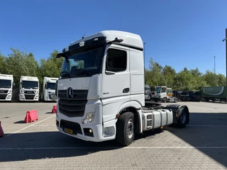Mercedes-Benz Actros 2021 - 1842 Streamspace / 575 dkm obrazek 19
