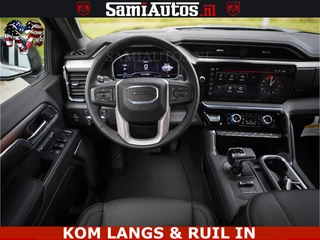 GMC Sierra 2024 - DENALI | All-In Prijs | 6,2 V8 Full Option | De Meest Luxe Pick-Up in zijn Klasse | imagen 6