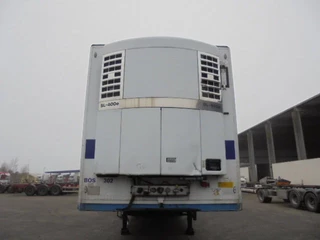 Talson N/A 2008 - F 1227 NL TRAILER obrazek 2