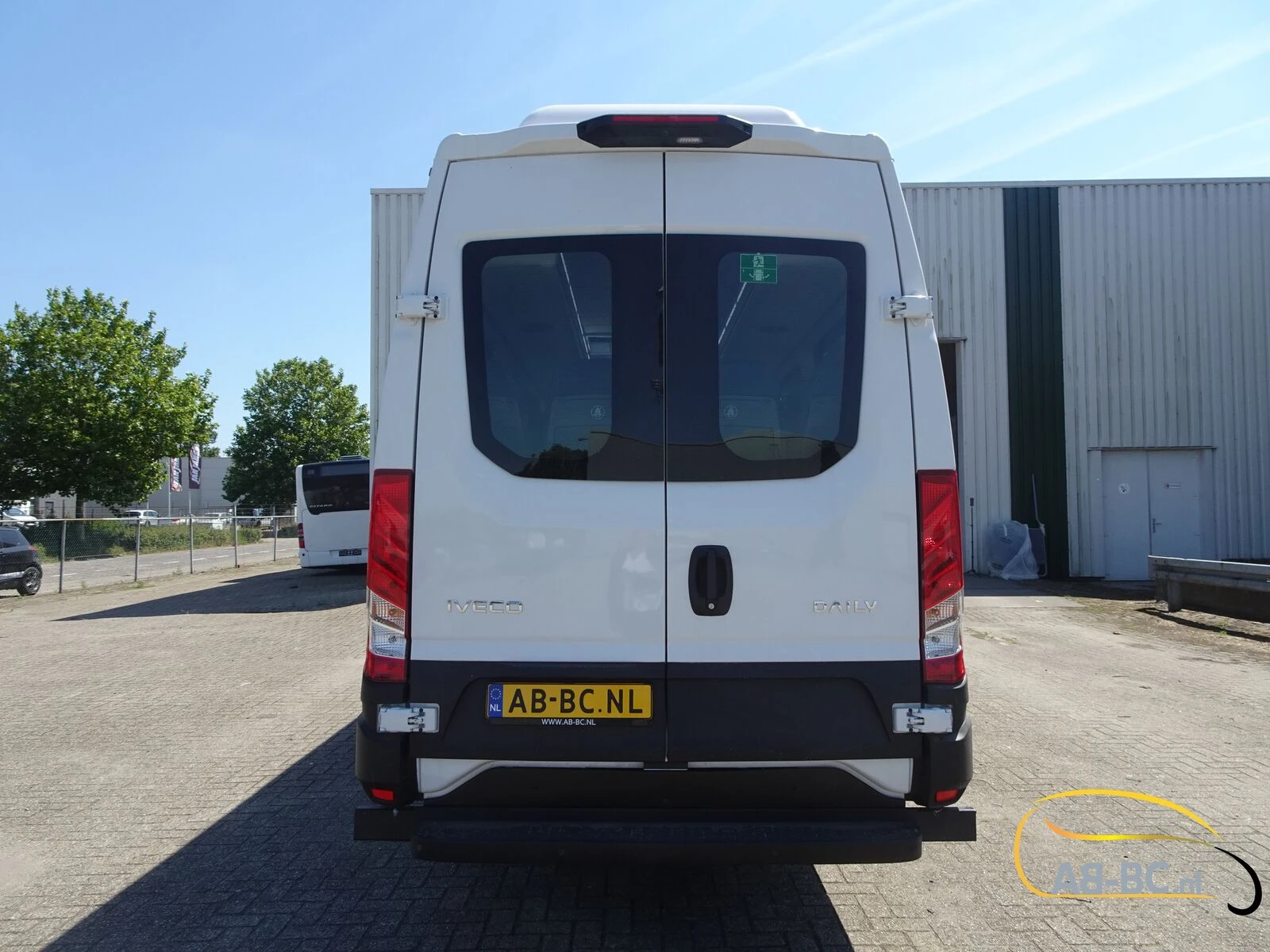 Iveco Daily - 65C18HA8 NEW Automatic 24 seats afbeelding 14