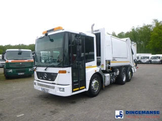 Mercedes-Benz Econic 2629 6x2 RHD Faun Variopress refuse truck 2012 zu verkaufen
