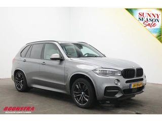 BMW X5 2016 - M50d 7-Pers. Pano LED ACC B&O Memory Bild 2 Miniaturansicht