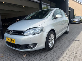 Volkswagen Golf Plus 2012 - 1.4 TSI Highline / nieuwe Automaat afbeelding 2 miniatuur