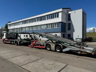 Scania P 2017 - P410 ROLFO 4X2 EURO 6 + ROLFO TRAILER 2017 immagine 6