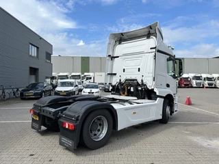 Mercedes-Benz Actros 2017 - 1840 LS Streamspace / 482 dkm bild 2