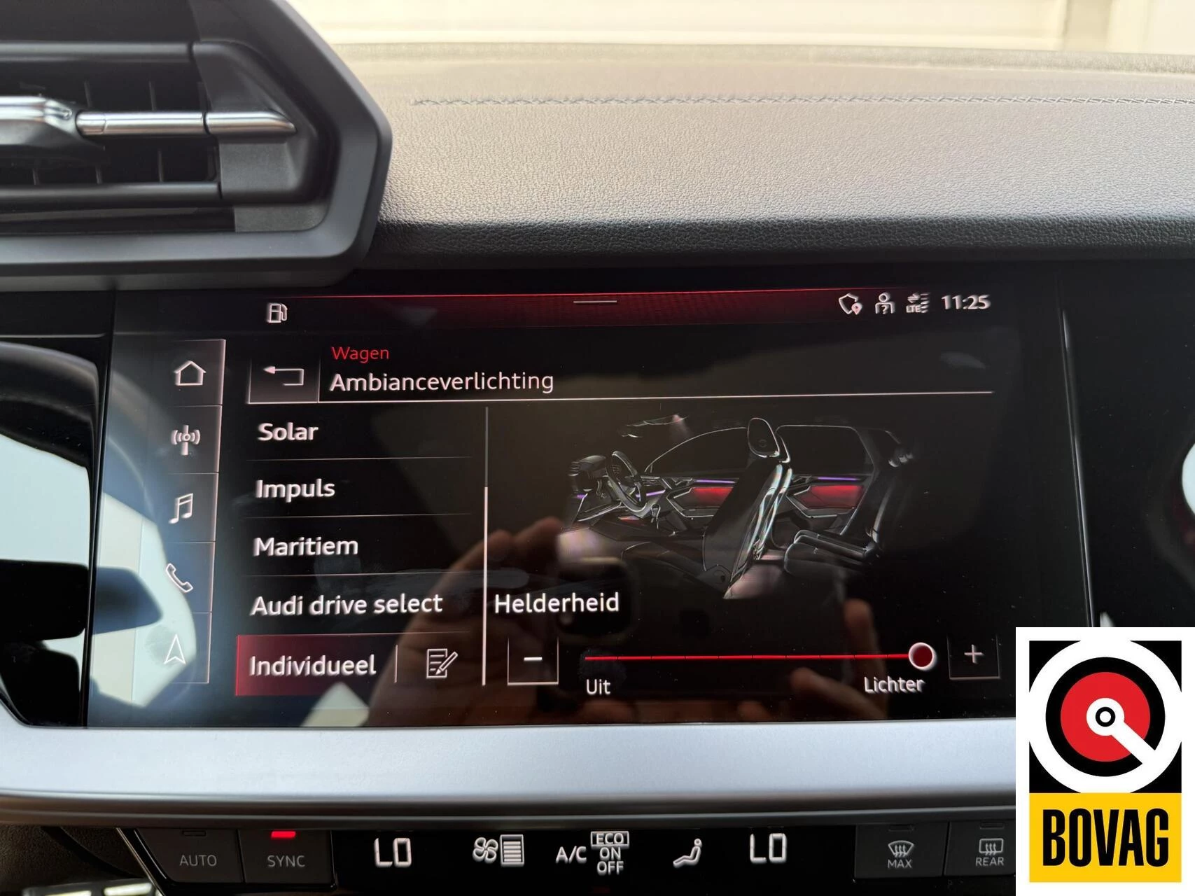 Audi S3 2023 - 2.0 TFSI quattro Bang & Olufsen sfeer Pano NAVI FULL image 16