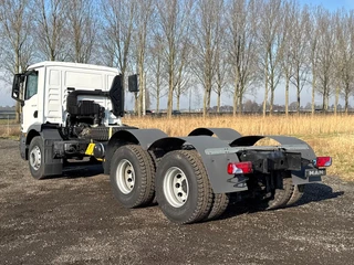 MAN TGS 2021 - 26.320 BB CH Chassis Cabin (RHD) obrazek 2