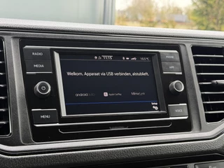 MAN TGE 2023 - 35 2.0 TDI 140 PK L5H3 / SUPER MAXI / 53.776 KM !! / CAMERA / APPLE CARPLAY / ANDROID AUTO image 17