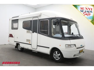 LMC Liberty 5900 I 2001 - 2.8 JTD Solar Luifel Frans Bed image 2 thumbnail