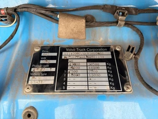 Volvo FH 2018 - 13.460 bild 19