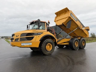 Volvo A35G 2014 for sale