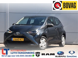 Toyota Aygo 2020 - 1.0 VVT-i x-fun te koop