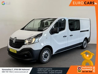 Renault Trafic 2018 - 1.6 dCi T29 L2H1 Dubbele Cabine Comfort Energy en venta