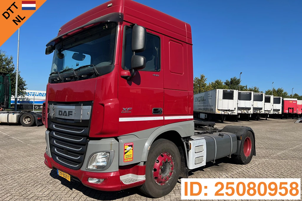 DAF XF 2014 - XF106.440 Space Cab afbeelding 1