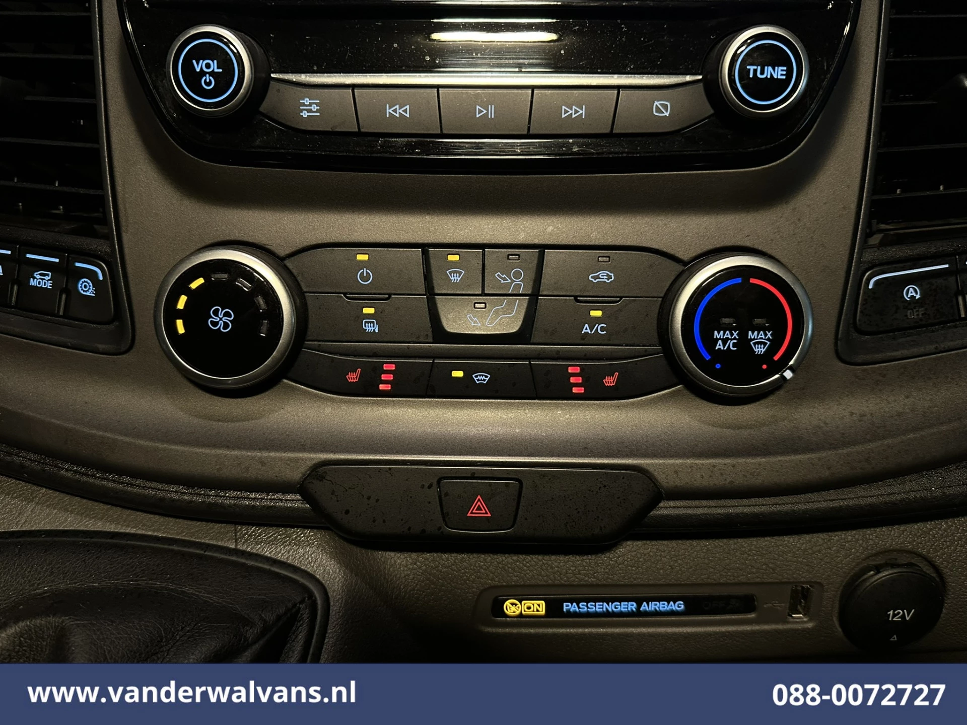 Ford Transit Custom 2023 - 2.0 TDCI L2H1 Euro6 Airco | Camera | Navigatie | LED | Apple Carplay | Cruisecontrol immagine 8