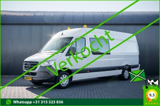 Mercedes-Benz Sprinter 2019 - 316 CDI L3H2 | 7-Zits | 3.5T Trekgwicht | Automaat | Camera | Mbux | Climatronic | Trekhaak na prodej