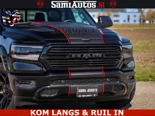 Dodge Ram Pick-Up 2024 - GT HULK | 5.7 V8 HEMI | VIRTUAL COCKPIT | HEAD-UP | ADAPTIVE CRUISE | 360 CAMERA | TRX PACK | bild 41